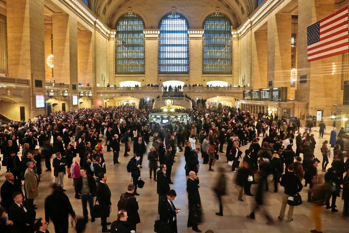 Astonishing possible reunion at the center of the&nbsp;universe