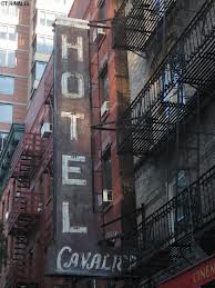 The art of homelessness