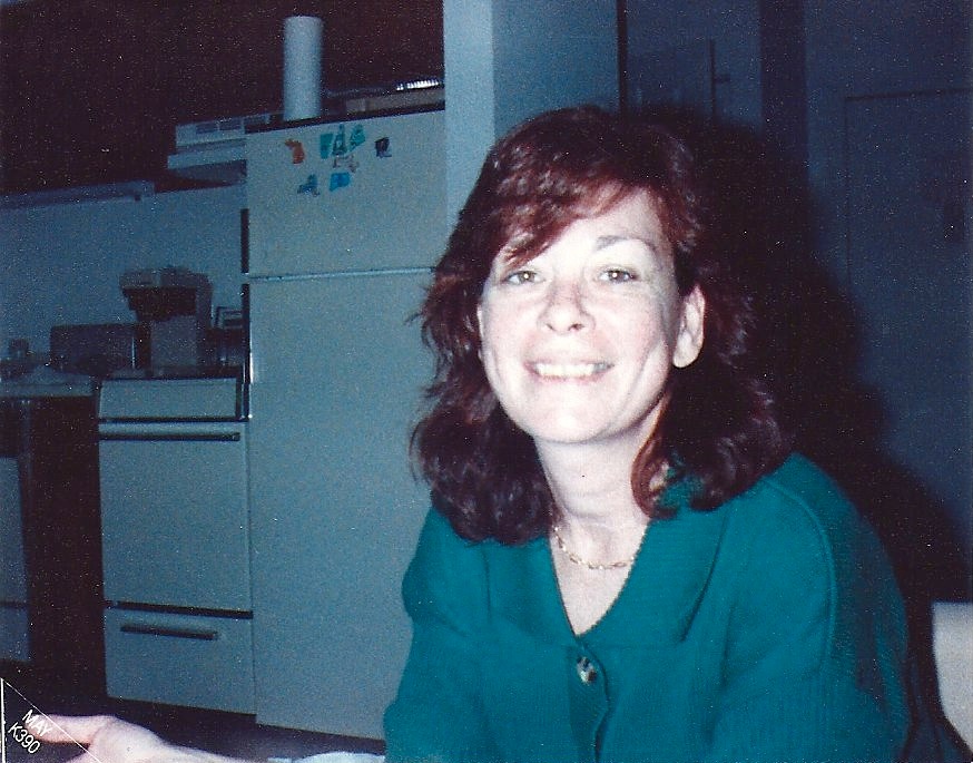 Susan Brown 1948-2018