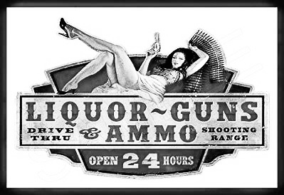 Guns & Ammo
