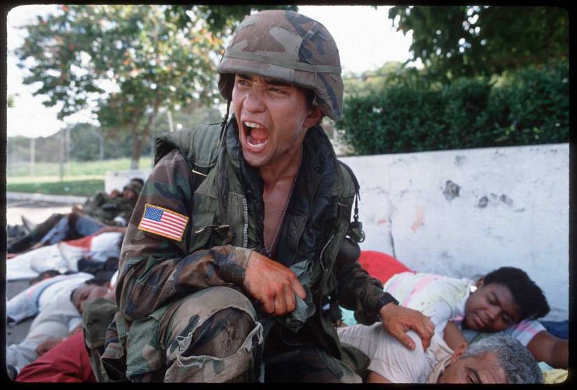 The Major Turnbuckle saga