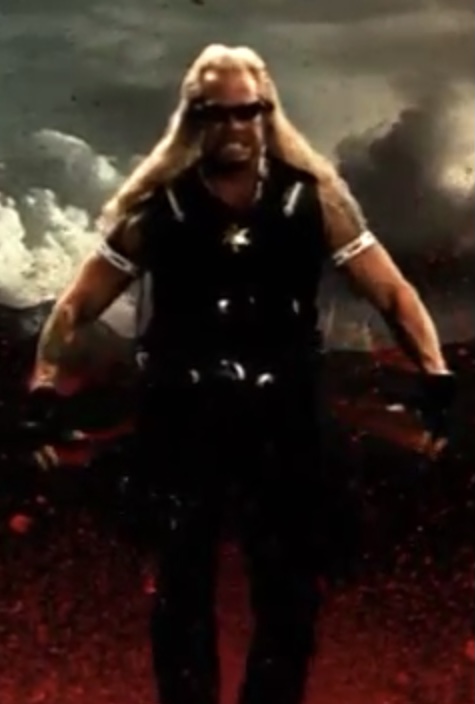 Dog the Bounty Hunter hot on the trail of Dirty&nbsp;Laundrie