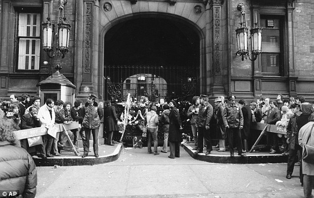 John Lennon last hours