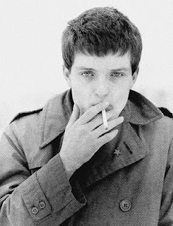 Ian Curtis suicide at 23