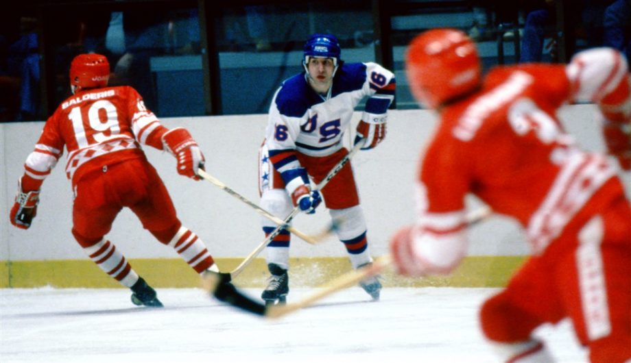 1980 Miracle on Ice
