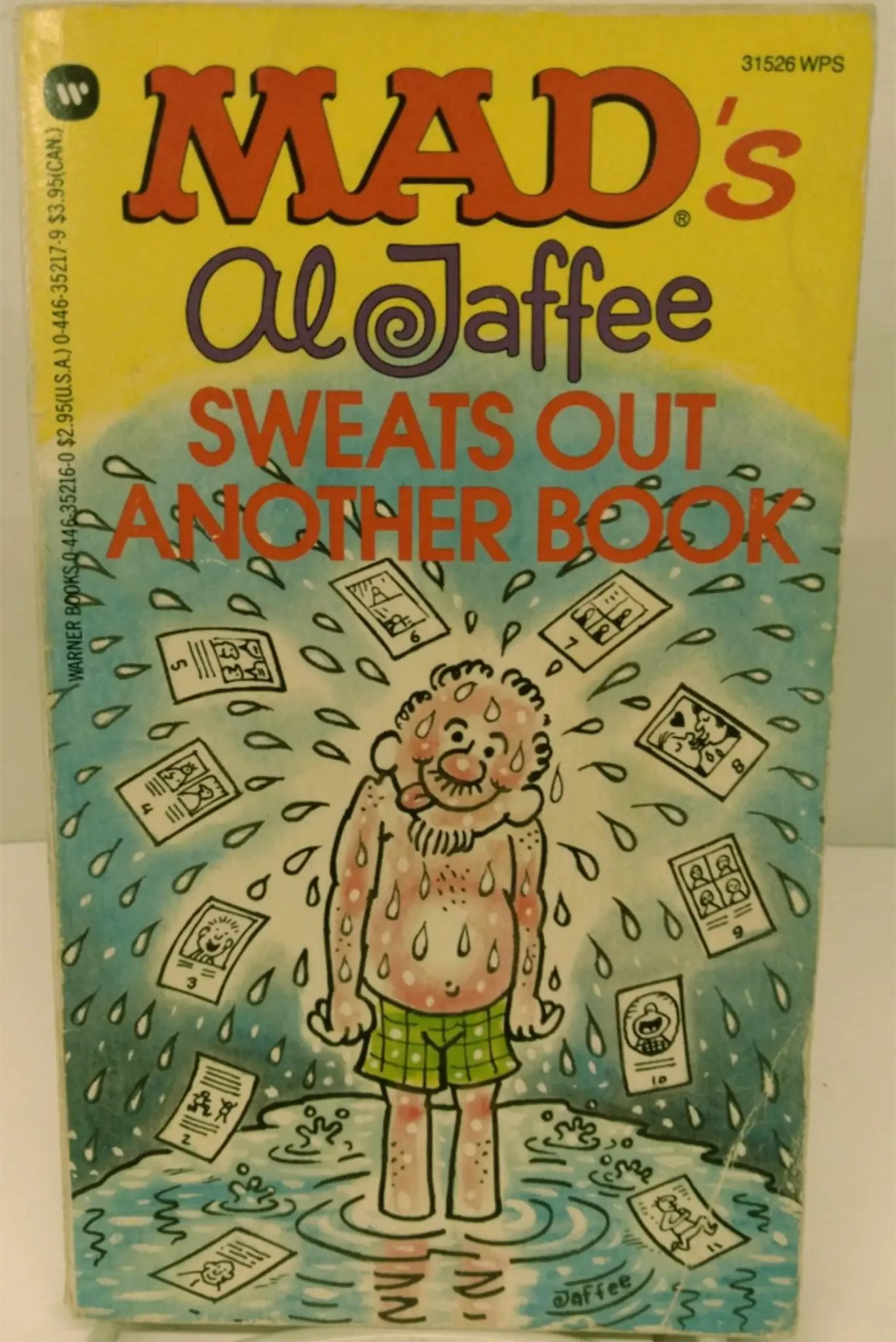 Remembering Mad’s Al Jaffee