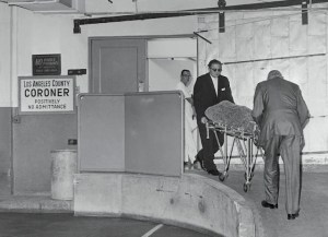 Marilyn Monroe mortal goddess