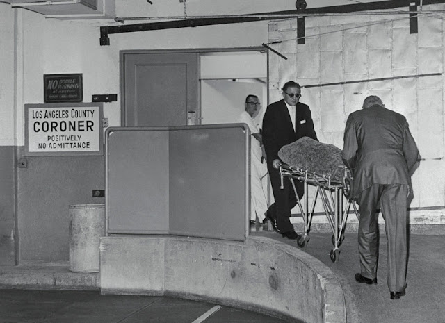 Marilyn Monroe mortal goddess