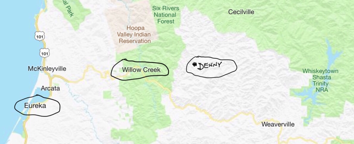 Ed Flander’s lonely end