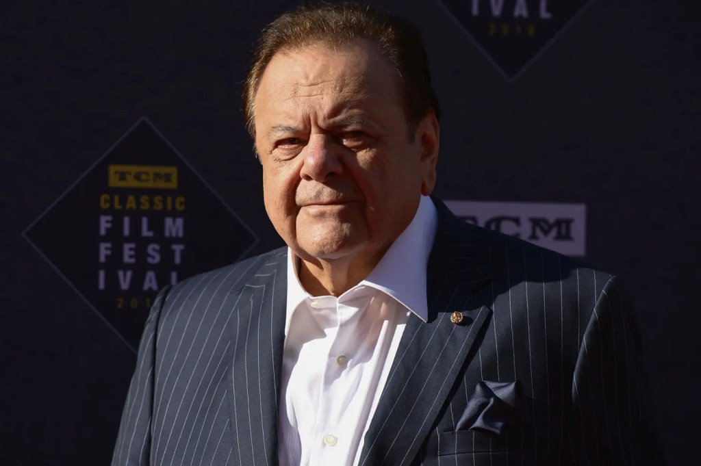 Another mob movie star&nbsp;dies!