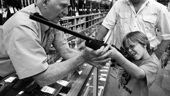 America ready to explode