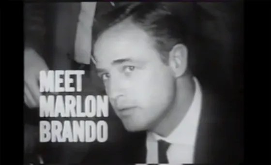 MARLON BRANDO INTERVIEWS