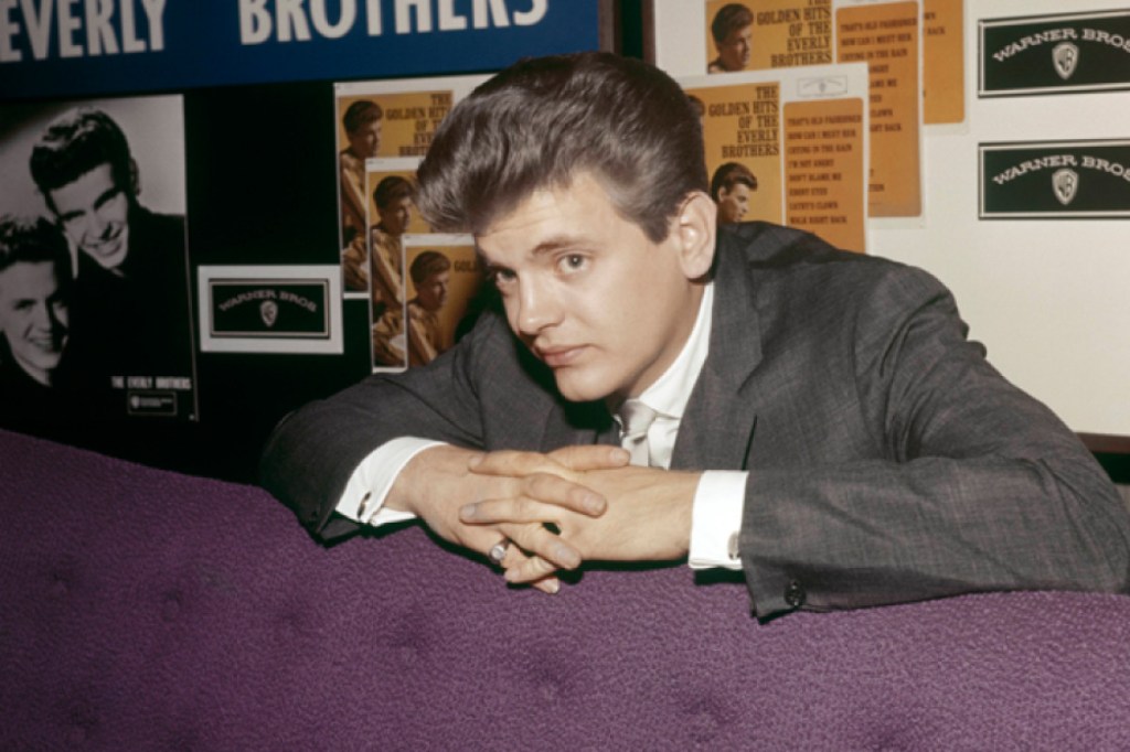 Two discordant personalities sang in perfect&nbsp;harmony