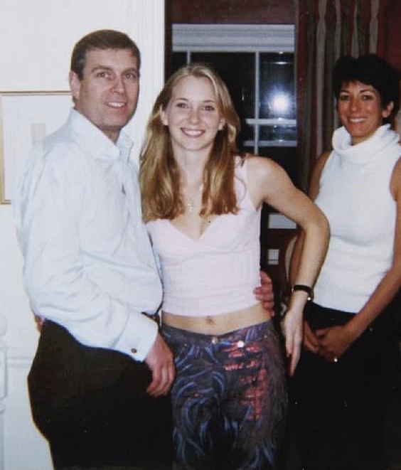 Ghislaine Maxwell prison interview