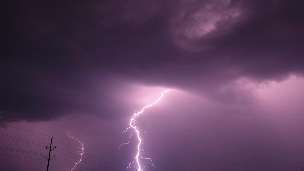 The storm of&nbsp;life