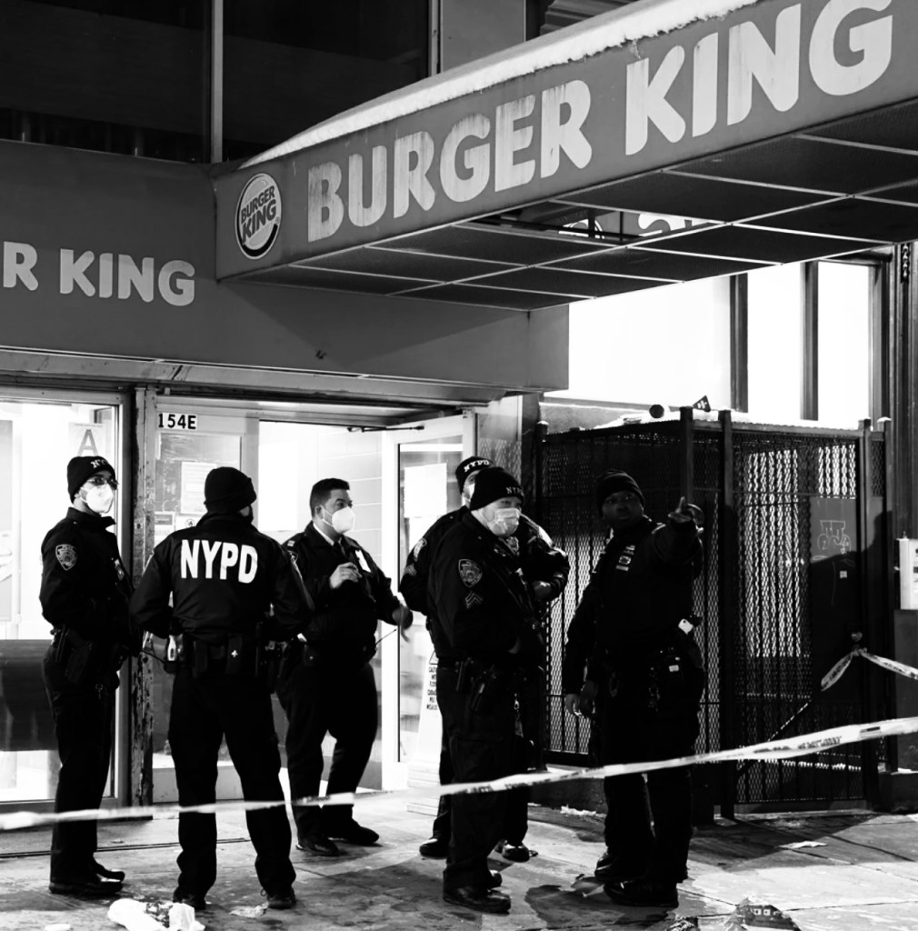 Teen cashier murdered for $100