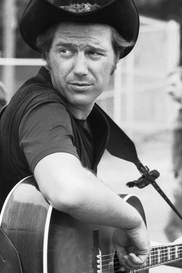 Jerry Jeff Walker ‘Mr Bojangles’