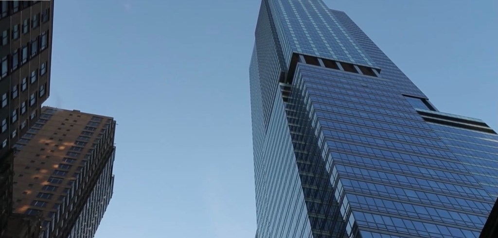 Four seconds of absolute&nbsp;terror