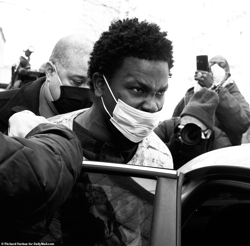 Burger King killer&nbsp;caught