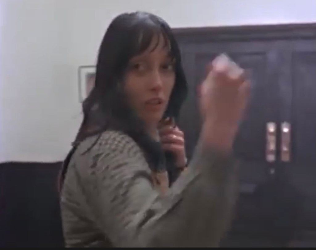 Shelley Duvall hated&nbsp;Kubrick