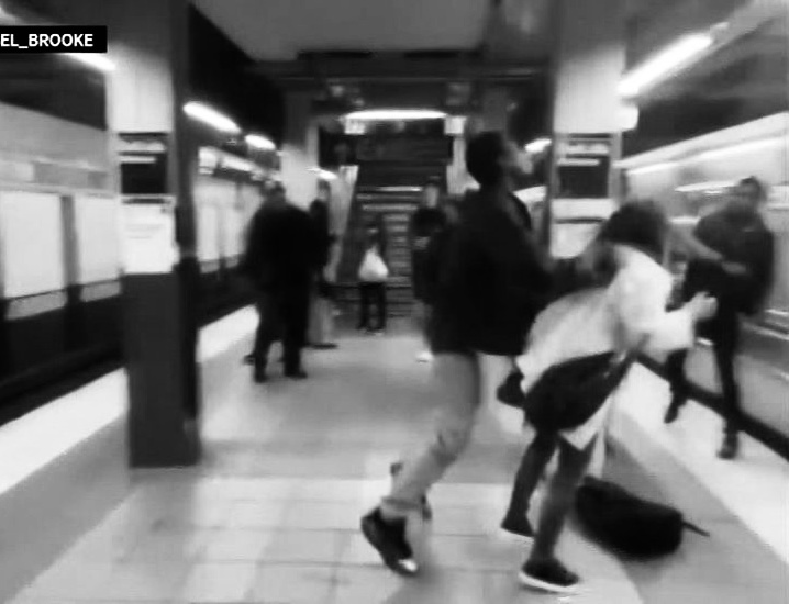 NEW YORK AMERICAN HORROR 