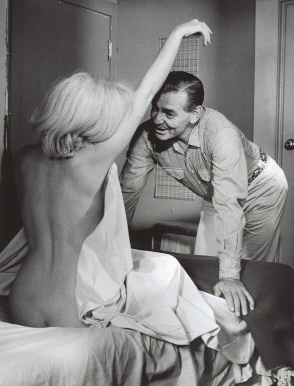 ‘Misfits’ killed Clark Gable.