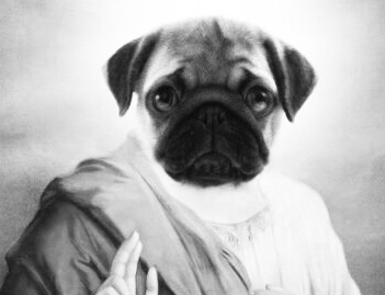 Dogface Jesus Cometh