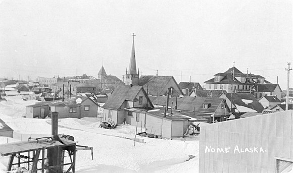 Nome EARLY 1920s