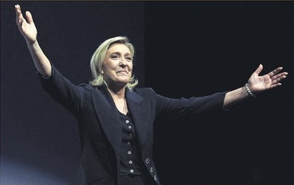 Right-wing gains in France