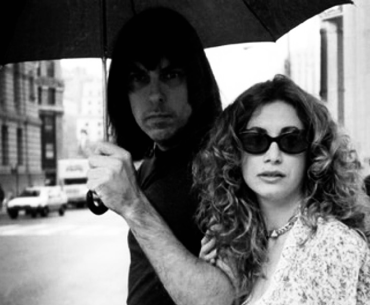 Johnny Ramone downstroke maestro