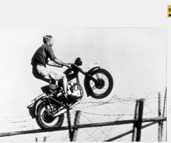 STEVE’S STUNT DRIVER