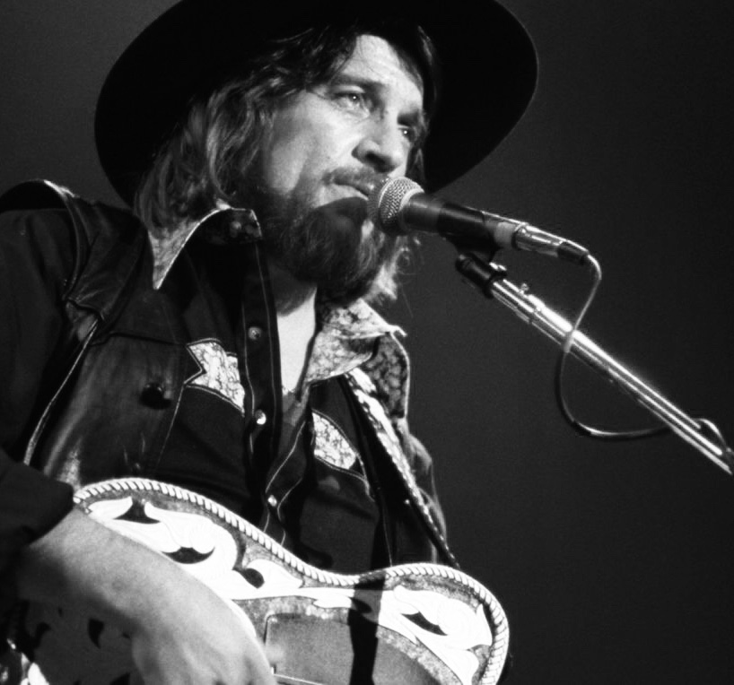 Waylon Jennings life saved.