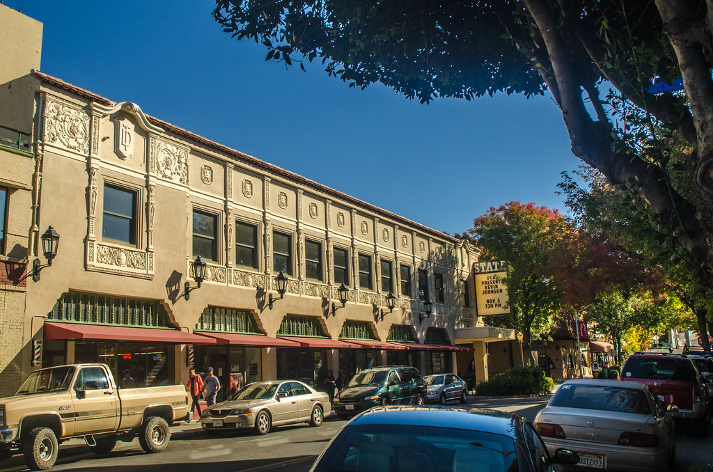 California town declares independence