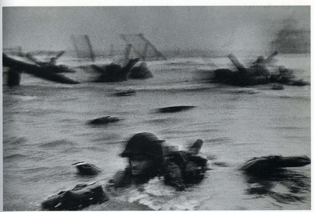 Robert Capa lived and died in&nbsp;war