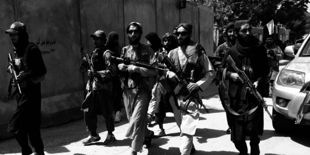Taliban hunts down allies