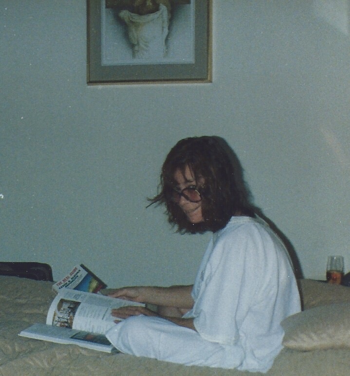 Michel of the&nbsp;Moor