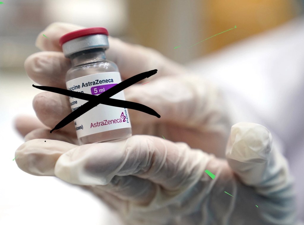 No Bruce for Astra&nbsp;vaxxers