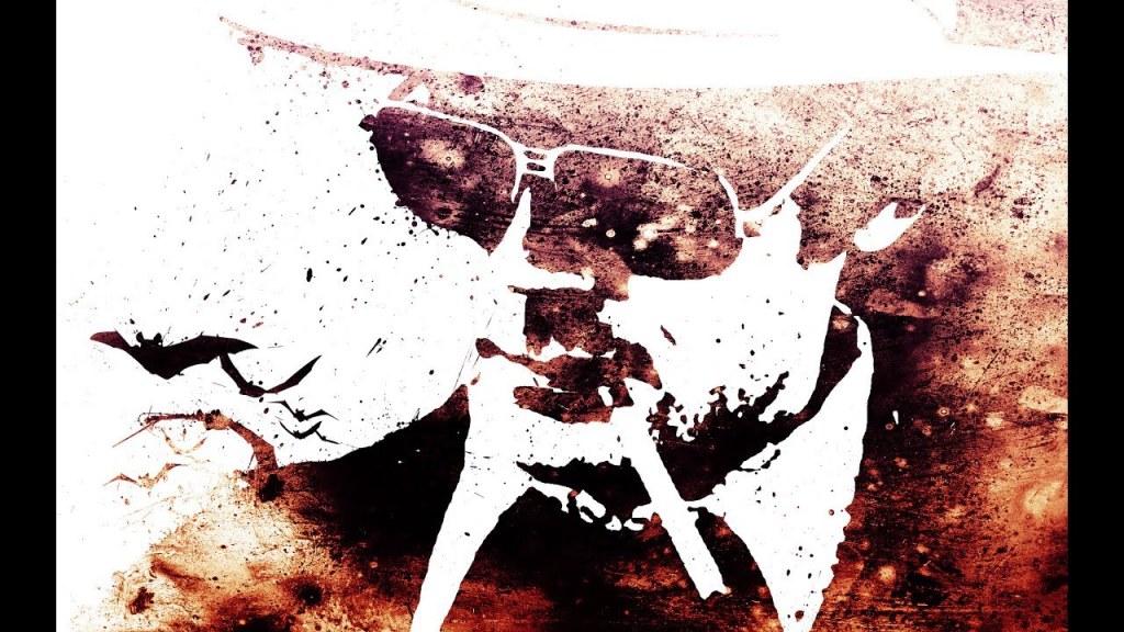 Gonzo blast from the&nbsp;past