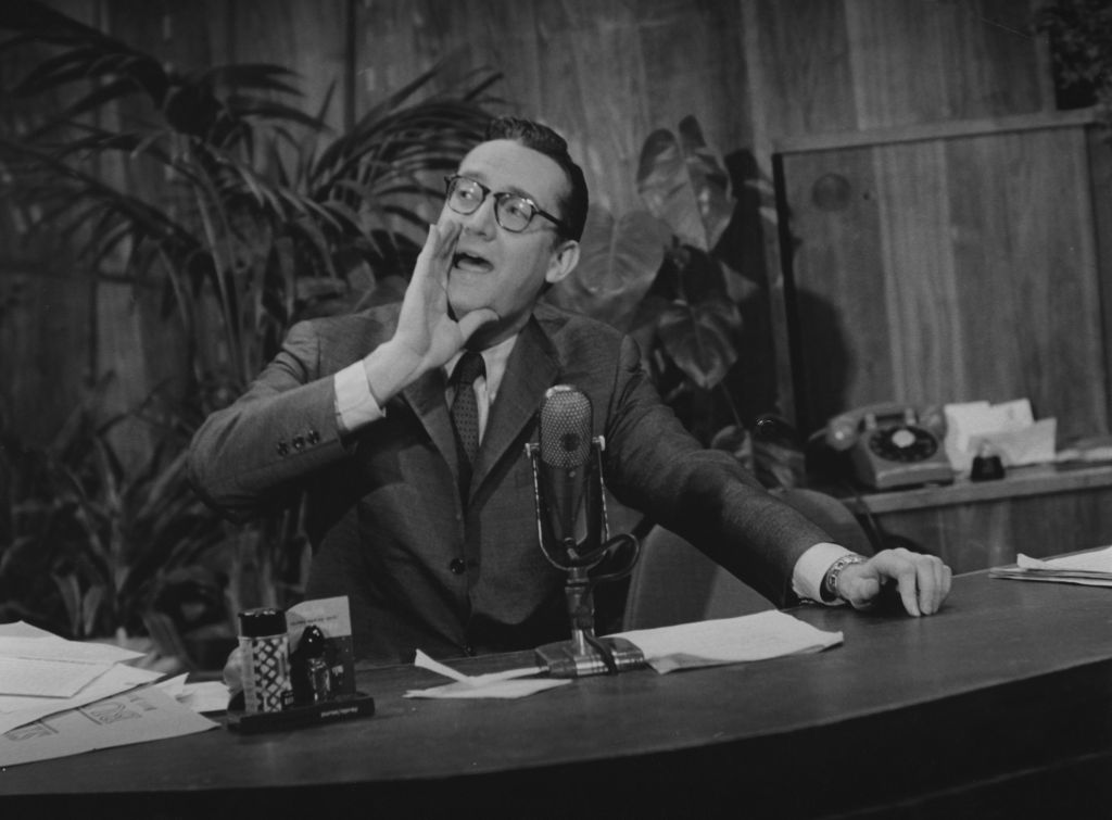 Remembering Steve Allen