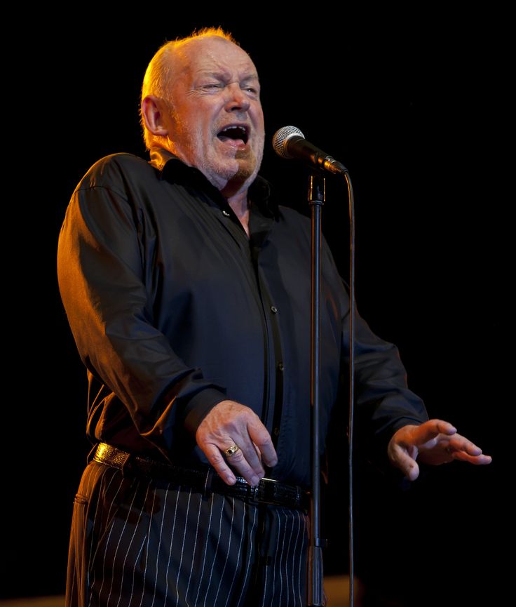 Remembering Joe Cocker