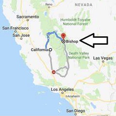 Film noir gunsel’s mountain&nbsp;hideout