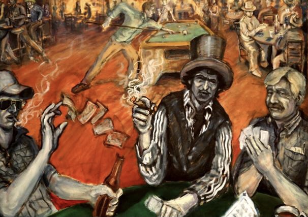 Best listened to when stoned