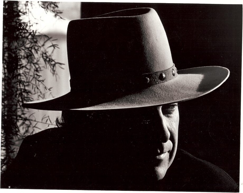 ‘He said his name Bojangles and he danced a lick, Across the&nbsp;cell…’