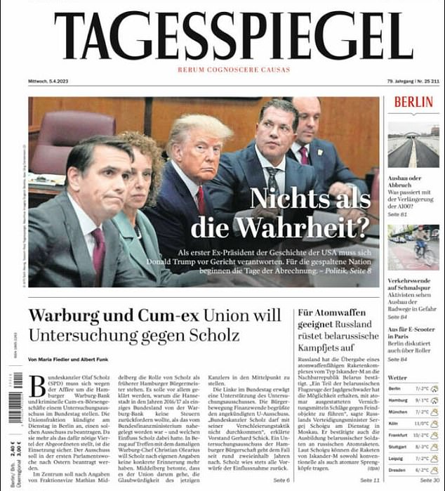 Most famous man on earth