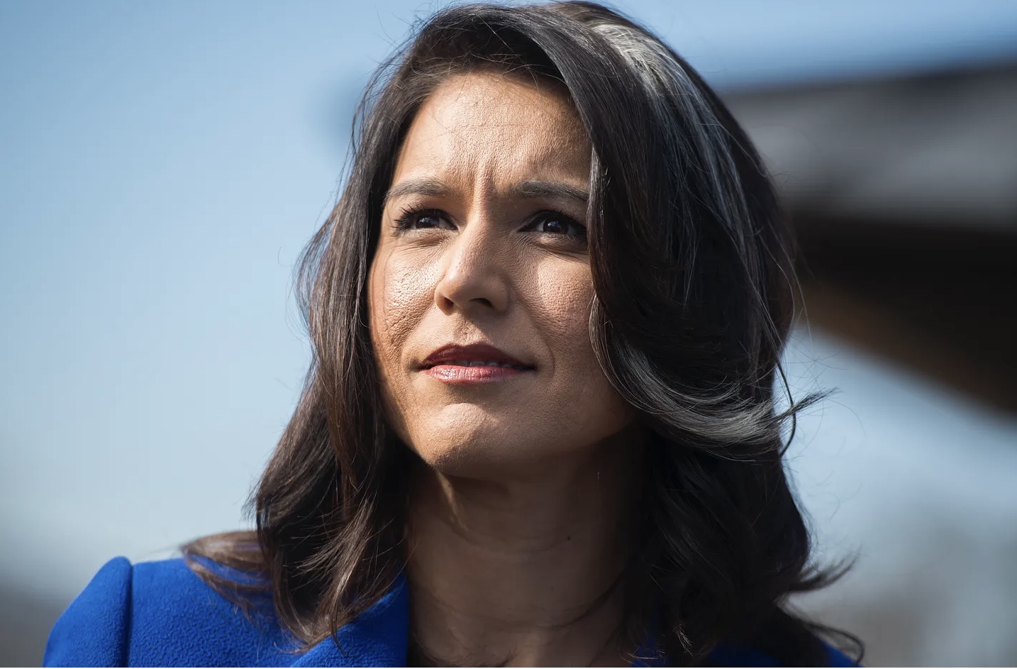 Tulsi sues Biden dictatorship