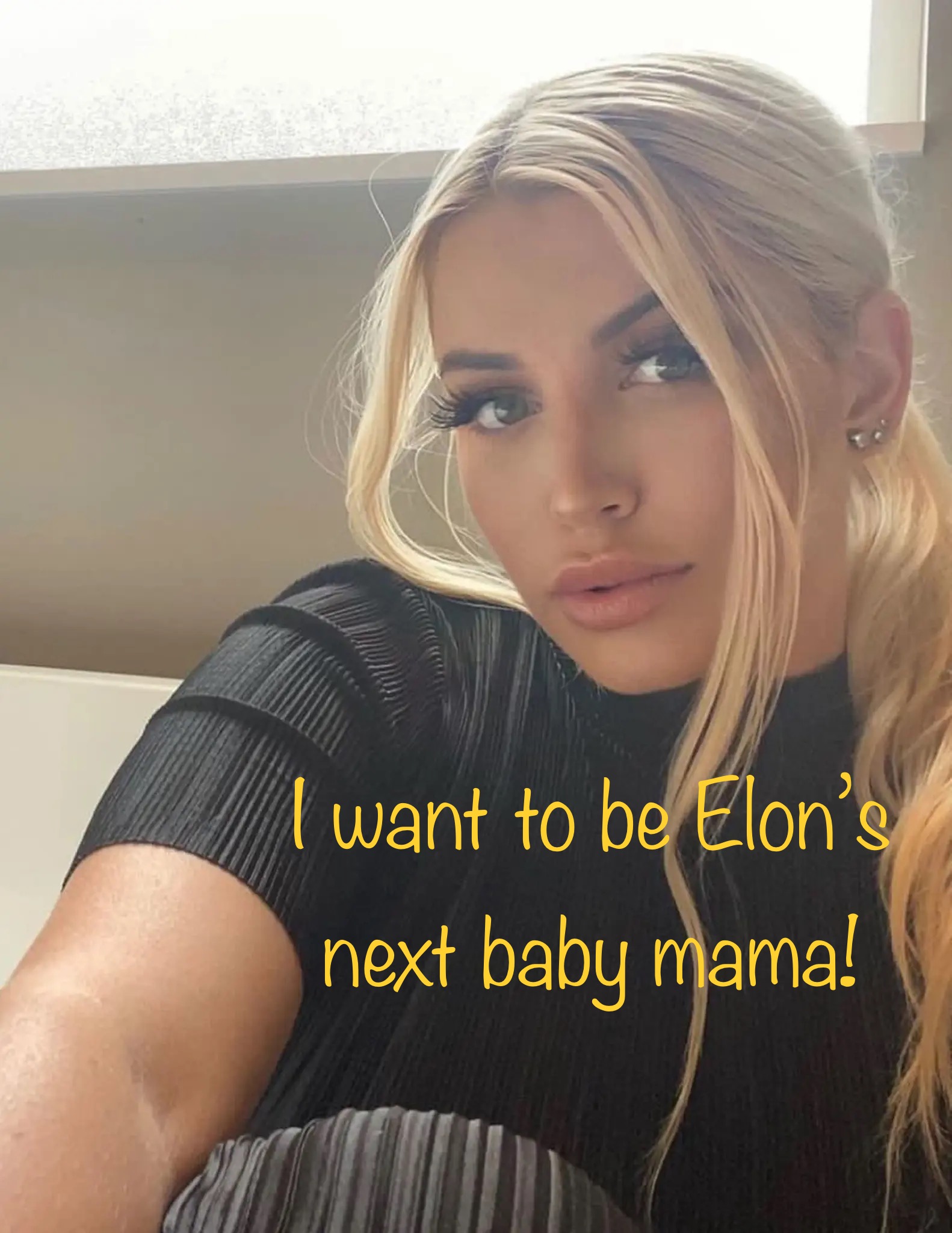 Elon Musk baby mamas!