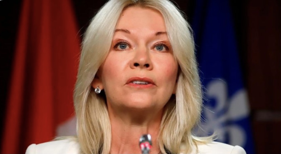 CanadaS opposition leader to resign