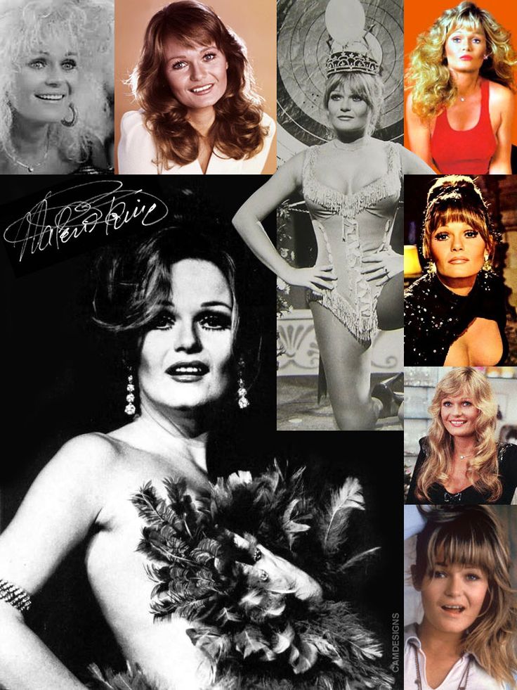 Death stalked Valerie Perrine