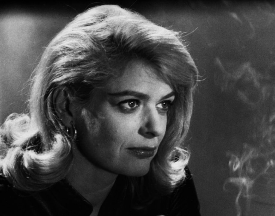 Melina Mercouri fought the&nbsp;fascists