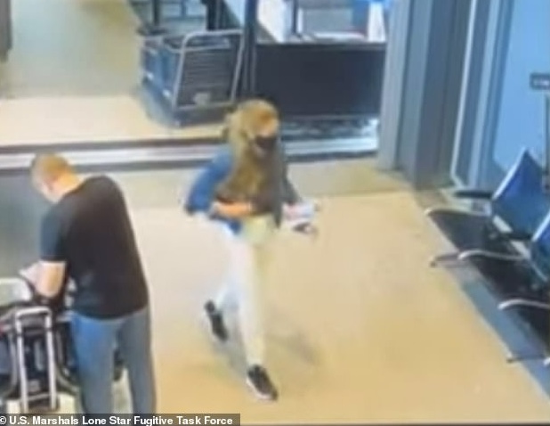 Kaitlin Armstrong slippery customer